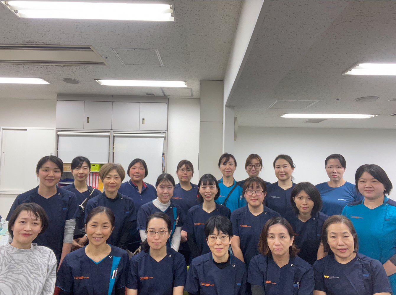 スタッフの写真