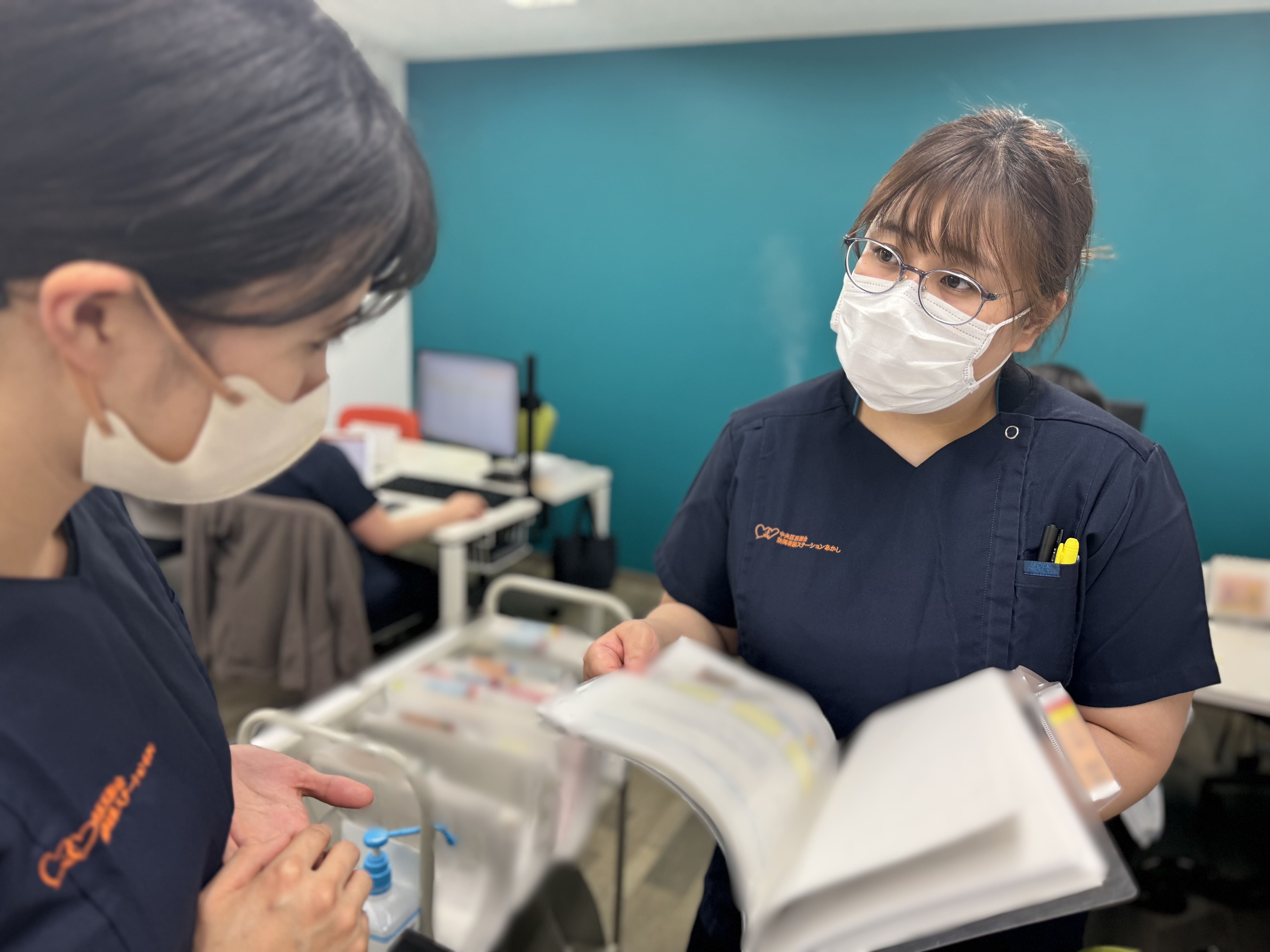 採用情報のイメージ